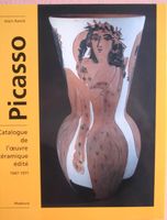 Picasso Keramiken / Ramie catalogue de l'oeuvre céramique édité Pankow - Karow Vorschau