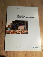 BVS Lehrbuch Öffentliche Sicherheit und Ordnung Bayern - Freystadt Vorschau