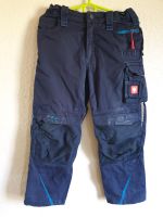 Engelbert Strauss Bundhose Motion 2020 blau 110/116 Sachsen - Pirna Vorschau