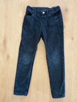 H&M Jungen Hose slim fit blau 128 Bayern - Friedberg Vorschau