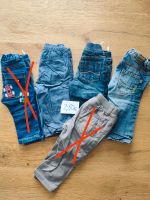 Jeans, Latzhosen für kleine Jungs in Gr. 74, einige gefüttert Beuel - Vilich-Müldorf Vorschau