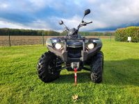 Quad Yamaha Kodiak 450 LOF ATV Grizzly Niedersachsen - Fürstenau Vorschau