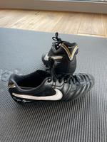 Nike Tiempo Ligera Ronaldinho, Gr. 42, schwarz Bayern - Kumhausen Vorschau