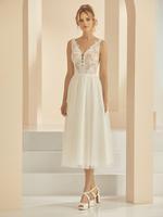 Brautkleid Standesamt Bianco Evento Modell Francesca NEU 399,-€ Nordrhein-Westfalen - Warendorf Vorschau