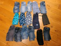 H&M Playmobil Shorts kurze Hose Jeans 104 98 110 Nordrhein-Westfalen - Wachtendonk Vorschau