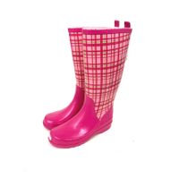 Gummistiefel Pink kariert Damen Gr. 37 Playshoes NEU Niedersachsen - Braunschweig Vorschau