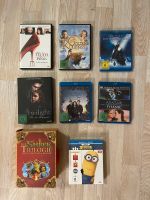 DVD und Bluray Sammlung 16 Filme nur als Set abzugeben Nordrhein-Westfalen - Paderborn Vorschau