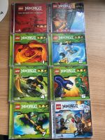 Lego Ninjago CD‘s Hörspiele 12 Stück Bayern - Roth Vorschau