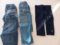 Hosen/Jeans für Mädchen, H&M, Größe 74 Bayern - Bad Kissingen Vorschau