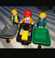 Playmobil Bauarbeiter Baustelle Nordrhein-Westfalen - Erkelenz Vorschau