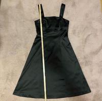 Klassisch-stilvolles Kleid schwarz glänzend edel, Zero Größe 38 Berlin - Steglitz Vorschau