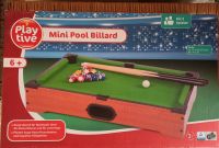 Mini Pool Billard Nordrhein-Westfalen - Warstein Vorschau