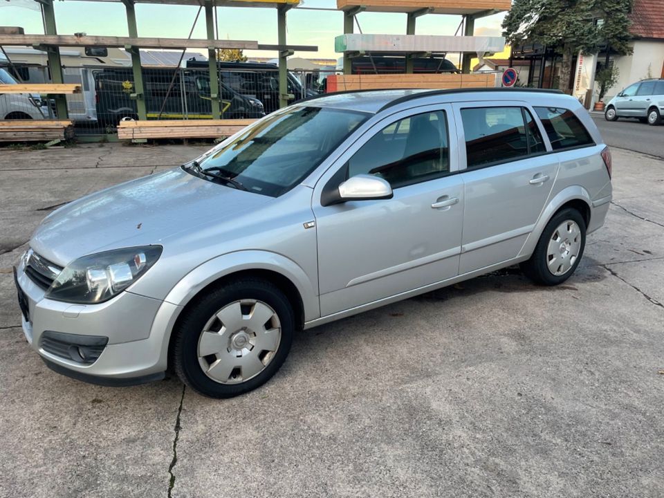 Opel Astra H Caravan Edition Tüv 07/2025 in Speyer