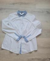 Esprit Langarmbluse  Gr.40 weiss m  Baumwolle Baden-Württemberg - Emmendingen Vorschau