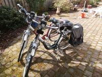E-Bike NL Marke Antec mit fast neuem LIPO4-Akku, 27 kg, unisex Nordrhein-Westfalen - Kleve Vorschau