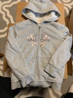 Verkaufe Mädchen Sweetjacke mit gefüttert 140 gr. Wandsbek - Hamburg Bramfeld Vorschau