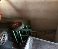 DDR Plattenwagen Sachsen-Anhalt - Sangerhausen Vorschau