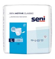 Seni Active Classic Windeln Inkontinenz L 3x30 Stück Nordrhein-Westfalen - Velbert Vorschau