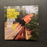 Sportfreunde Stiller - Jeder nur ein X | CD | Zustand: neuwertig Baden-Württemberg - Müllheim Vorschau