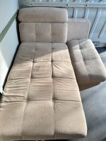 Sofa, Schlafsofa, L Sofa,von SB Möbel Boss, schlaffunktion beige Kreis Pinneberg - Bönningstedt Vorschau