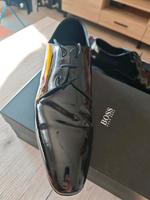 Hugo Boss cristallo black Schuhe Bayern - Nürnberg (Mittelfr) Vorschau