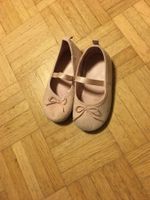 Ballerinas Gr. 23 rosa H&M München - Bogenhausen Vorschau