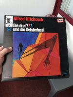 Die drei Fragezeichen ??? 18 & die Geisterinsel Vinyl LP Hannover - Südstadt-Bult Vorschau