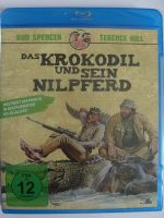 Das Krokodil und sein Nilpferd - Bud Spencer, Terence Hill Niedersachsen - Osnabrück Vorschau