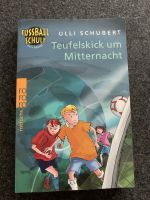 Kinderbuch: Teufelskick um Mitternacht Baden-Württemberg - Ulm Vorschau