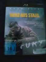 Blu Ray Herz aus Stahl Brad Pitt wie neu Sachsen-Anhalt - Querfurt Vorschau