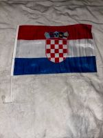 Kroatien EM-Autoflagge Nordrhein-Westfalen - Witten Vorschau