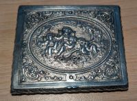 Tabatiere Schnupftabakdose 800 silber Jugendstil Nordrhein-Westfalen - Erkrath Vorschau