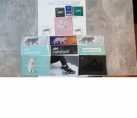 Asphaltgold Store Sticker Postcards Sneaker Aufkleber Hype Bogo Sachsen-Anhalt - Dessau-Roßlau Vorschau