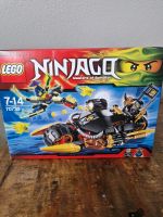 Lego Ninjago 70733 "Coles Donnerbike" Herzogtum Lauenburg - Schwarzenbek Vorschau