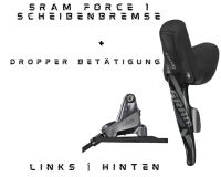 SRAM Force 1 Hydraulischer Scheibenbremse Dropper Links Hinten Lindenthal - Köln Sülz Vorschau