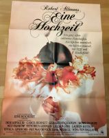 Eine Hochzeit original Kinoposter "Vintage" Hamburg - Hamburg-Nord Vorschau