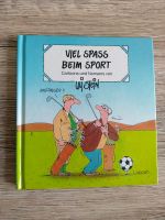 Uli Stein viel Spaß beim Sport Buch lustig Cartoon Bayern - Bamberg Vorschau