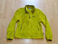 JACK WOLFSKIN Teddy Jacke Gr. M 40 senfgelb Niedersachsen - Achim Vorschau