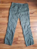 Hose S.Oliver Kaki/Grün - Gr. 38, Länge 34 - zu 3/4 Hose kürzbar Nordrhein-Westfalen - Hövelhof Vorschau