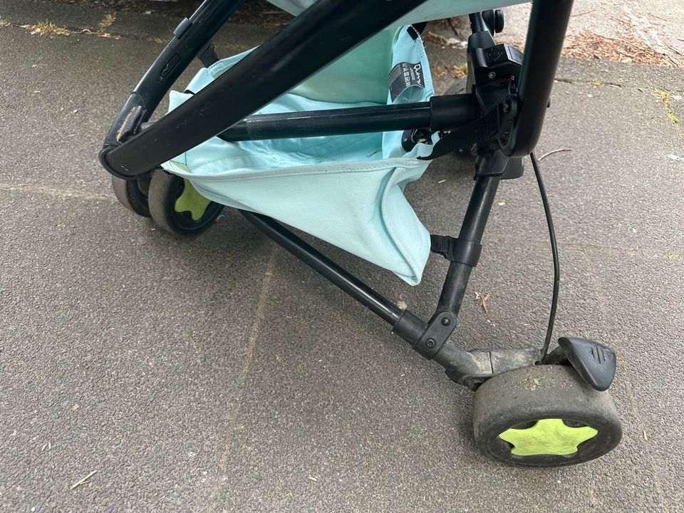 Quinny zapp Kinderwagen in Monheim am Rhein