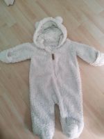 Carter's Teddyfleece overall Strampler Jumpsuit gr. 6 Mon ca. 68 Niedersachsen - Wolfsburg Vorschau