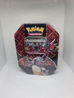 Pokemon Paldeas Schicksale Glurak EX Tin Box - neu & OVP 25€* Baden-Württemberg - Höfen Vorschau