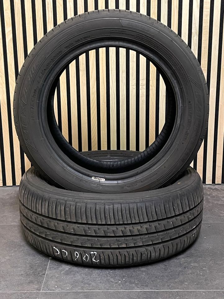 2x Sommerreifen Falken185/55 R15 86V | 00059 in Reutlingen