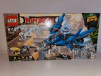 Lego Ninjago Set 70614: Jay's Jet-Blitz, komplett, wie neu! Rheinland-Pfalz - Wittlich Vorschau