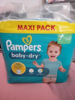 Pampers Windeln Schleswig-Holstein - Oering Vorschau