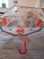 Kinder-Regenschirm mit Mc Queen, Autos, Cars Thüringen - Jena Vorschau