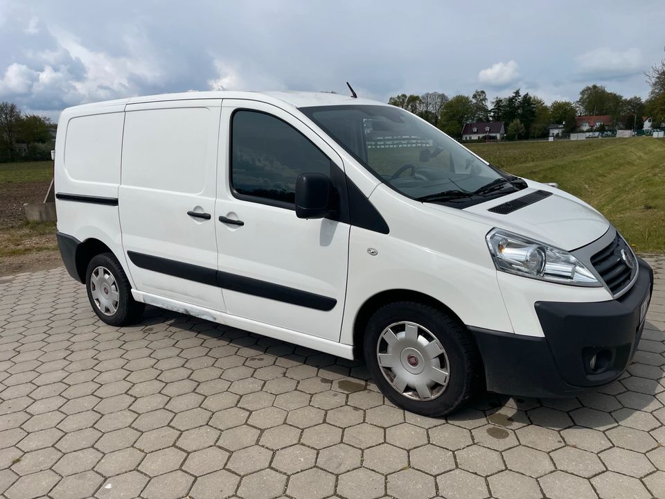 Fiat Scudo 90 Multijet ✅ 100TKM ♻️TÜV NEU ✅ in Hamburg