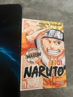 Naruto manga zu verkaufen Nordrhein-Westfalen - Lage Vorschau