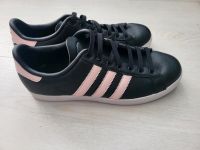 Adidas Schuhe Gr. 40 schwarz rosa - top! Bayern - Bayreuth Vorschau