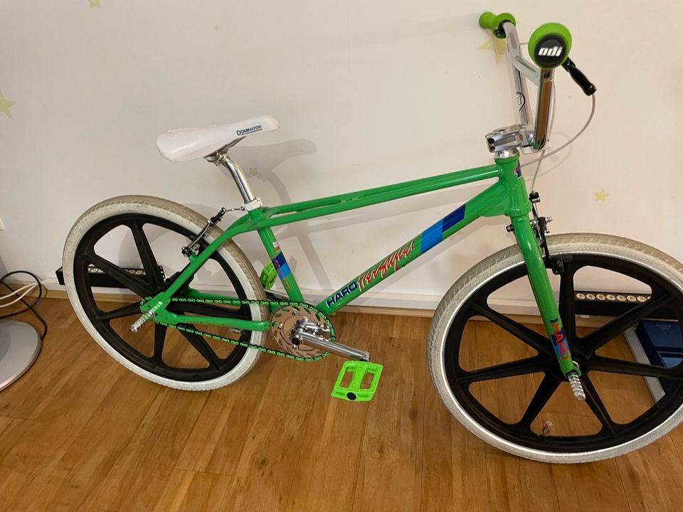 Haro Master DMC Lineage Cruiser 24“ Freestyle BMX in Langenfeld